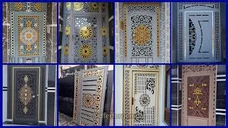 Thumbnail: 100+ DOOR MODELS WITH LASER-ENGRAVED PANELS.