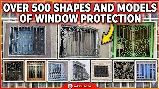 Thumbnail: Comprehensive catalog for craftsmen and homeowners — over 500 diverse models.