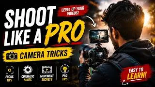 Thumbnail: You’re Missing This Cinematic B-Roll Trick! | Easy Travel Shots Tutorial