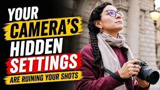 Thumbnail: Why Your Photos Are Blurry And How to Fix It Instantly!