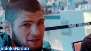 Thumbnail: Judo throws in UFC || Khabib Nurmagomedov || Islam Makhachev || JudokaNation