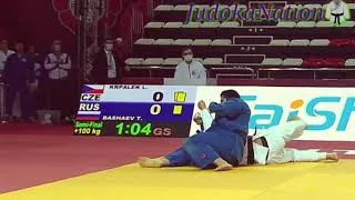 Thumbnail: Judo Ippons In 2021 | JudokaNation | JudokaNation🥋