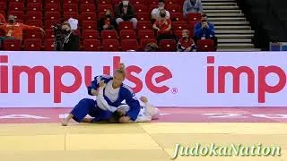 Thumbnail: Top Ippons Hungry|JudokaNation JN