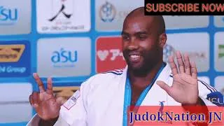 Thumbnail: Teddy Riner Official Video Feat, Teddy Riner By JudokaNation JN