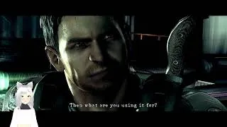 Thumbnail: 👉 WE'RE GONNA NEED A BIGGER CAN OF RAID... 🪳| Resident Evil 5 Gameplay 🔥 Chapter 5-2