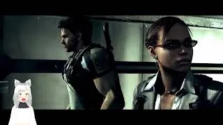 Thumbnail: 👉 WHY ARE THERE SO MANY LICKERS?! 😱 | Resident Evil 5 Gameplay 🔥 Chapter 5-1