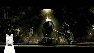 Thumbnail: The Puzzle Wasn't the Problem 😅 | Resident Evil 5 Gameplay 🔥 Chapter 4-2