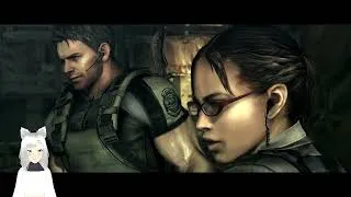 Thumbnail: EVERYTHING WAS A TRAP 😨 | Resident Evil 5 Gameplay 🔥 Chapter 4-1