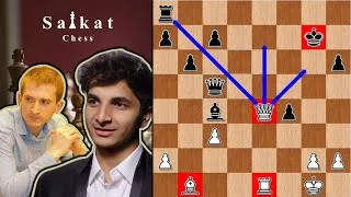 Thumbnail: A Win on Demand!! Vidit Gujrathi vs Grzegorz Gajewski | Online Chess Olympiad(2020) | Semifinals