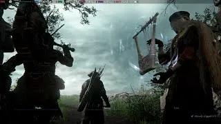 Thumbnail: Nightreign Everdark Sovereign Gaping Jaw Expedition - Adel Baron of Night Everdark Sovereign Version