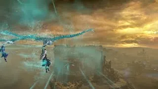 Thumbnail: Revenant - Darkdrift Knight - Depth 1 Deep of Night Elden Ring Nightreign on Steamdeck No Commentary