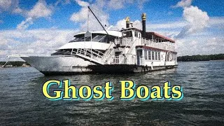 Thumbnail: JET SKIING LAKE NORMAN! Finding the Famous Dinner Boats on a Sea-Doo GTI 130!