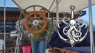 Thumbnail: Pumps, Rams & Rudders — Oh My! How Hydraulic Steering Really Works