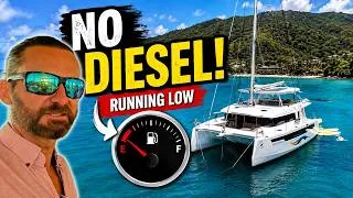 Thumbnail: We’re Running Out of Diesel… And There’s None on the Island