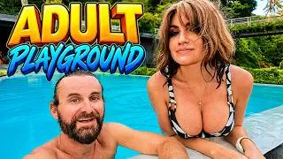 Thumbnail: We Found the WEIRDEST Place in Thailand!