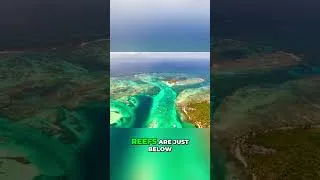 Thumbnail: Turquoise Means Danger Below #Shorts #sailing