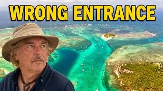 Thumbnail: SAN BLAS Panama — The Reefs That Sink Boats Here | SSL779