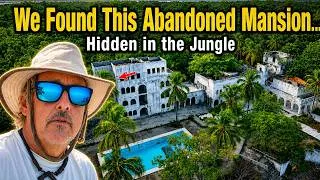 Thumbnail: The Abandoned Mansion Everyone Says Was Escobar's (It Wasn't) | SSL777