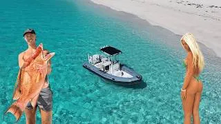 Thumbnail: SOLD EVERYTHING & BOUGHT A NEW BOAT (Catch & Cook)