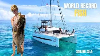 Thumbnail: GIANT GROUPER in REMOTE Bahamas Ep. 32
