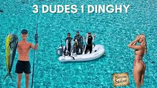 Thumbnail: Catching MAHI from inflatable boat Ep. 31