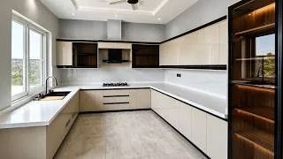 Thumbnail: Top Best handle less Kitchen Design Idea | 2026 |