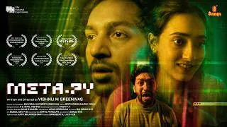 Thumbnail: Meta.py | Sci-Fi Short Film | Vishnu M Sreenivas | Ajilan Nujoom | Mann Chhatbar