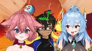 Thumbnail: GETTING LOST IN AN ISLAND!