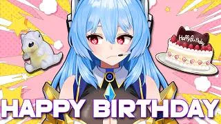 Thumbnail: IT'S MY BIRTHDAY (today) - IM SO OLD