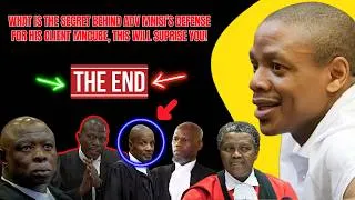 Thumbnail: IS MNCHUBE'S ALIBI HELPING THE DEFENSE? HERE IS WHAT NO ONE TELL YOU.