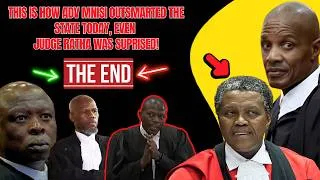 Thumbnail: ADV MNISI PROVED TODAY WHO IS THE REAL BOSS | DEFENSE IS SMART.
