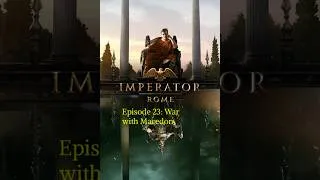 Thumbnail: Imperator Rome Episode 23: War with Macedon