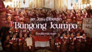 Thumbnail: Bungong Jeumpa (arr. Josu Elberdin) - Saint Angela Choir