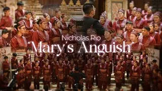 Thumbnail: Mary's Anguish (Nicholas Rio) - Saint Angela Choir