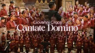 Thumbnail: Cantate Domino (Giovanni Croce) - Saint Angela Choir