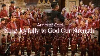 Thumbnail: Sing Joyfully to God Our Strength (Ambrož Čopi) - Saint Angela Choir