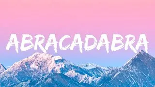 Thumbnail: Lady Gaga - Abracadabra (Lyrics)