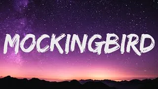 Thumbnail: Eminem - Mockingbird (Lyrics)