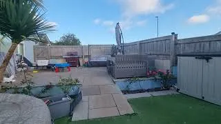 Thumbnail: Guard dog Dave, but what about my poorly paw?!