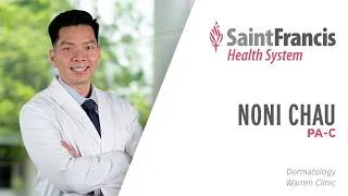 Thumbnail: Meet Noni Chau, PA-C – Dermatology with Warren Clinic