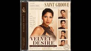 Thumbnail: Late Night Quiet Storm Soul Inspired by Toni Braxton | 90s Adult R&B Slow Jams