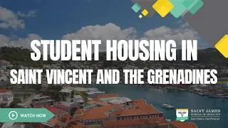 Thumbnail: SJSM Student Housing Guide | Living in Saint Vincent