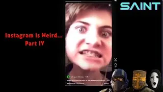 Thumbnail: Instagram is Weird... Part 4
