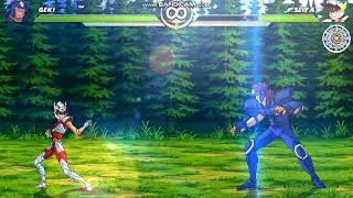 Thumbnail: Saint Seiya Dream : Geki the Bear Saint !