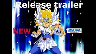 Thumbnail: Saint Seiya Dream : Hyoga Reveal Trailer