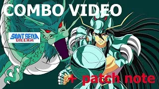 Thumbnail: New release + Patch note - Dragon Shiryu and game