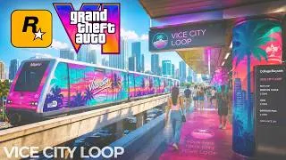 Thumbnail: Rockstar's INSANE Plan To TAKEOVER MIAMI For GTA 6