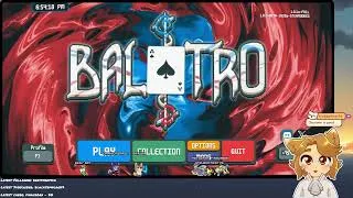 Thumbnail: Drunk [Balatro] - Black Stake - Gamba goes brrrr ballingly perchance