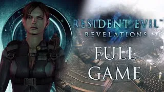 Thumbnail: [Resident Evil Revelation] Infernal, No Damage, S - Rank, Campaign - New Game