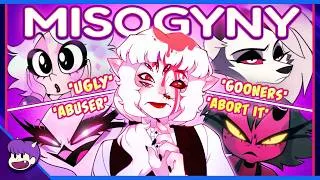 Thumbnail: Hellaverse Critic is Weird About Women